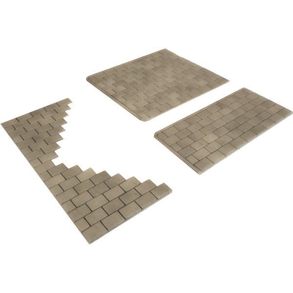 Individual Stone Paving Slabs OO M0060 PO210 