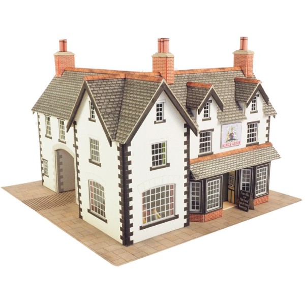 Coaching Inn Metcalfe PO228