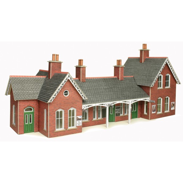 Country Station OO PO237