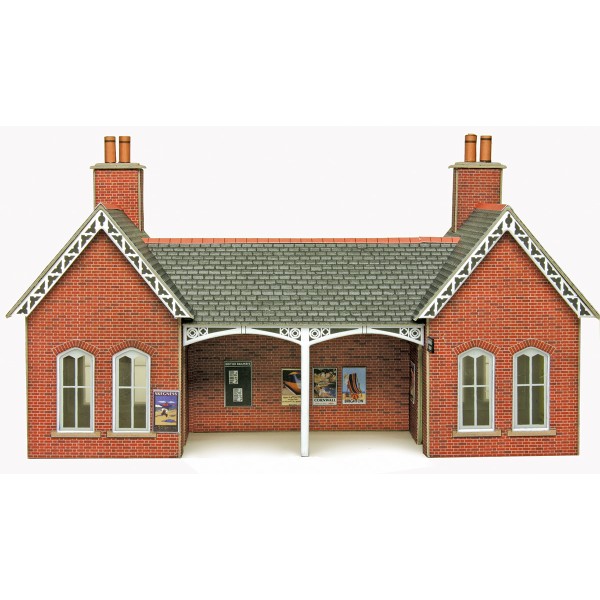 Country Station OO PO237