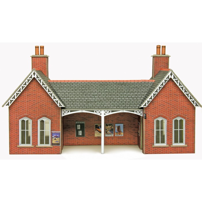 Country Station OO PO237 Country Station OO PO237