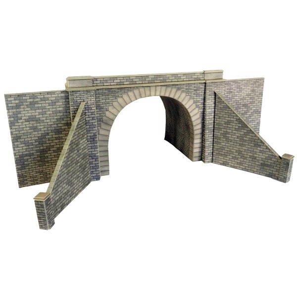 Double Track Tunnel Entrances OO PO242