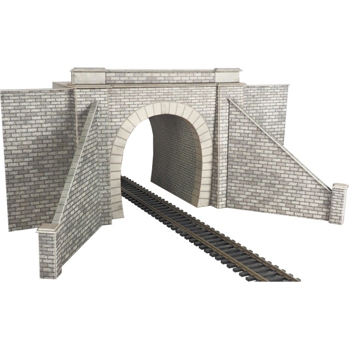 Single Track Tunnel Entrances OO