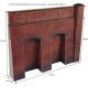 Retaining Wall in Stone OO