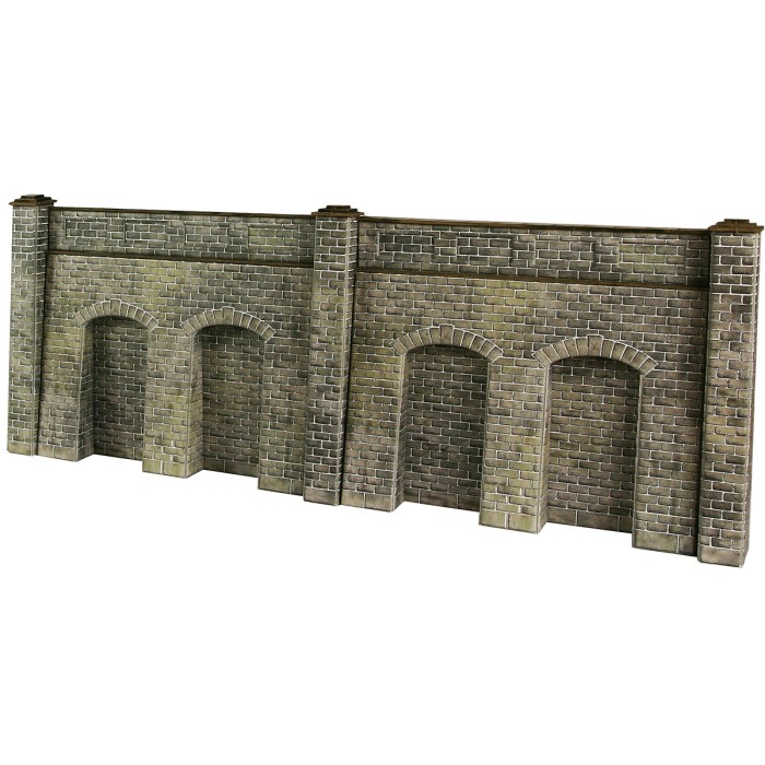 Retaining Wall in Stone OO