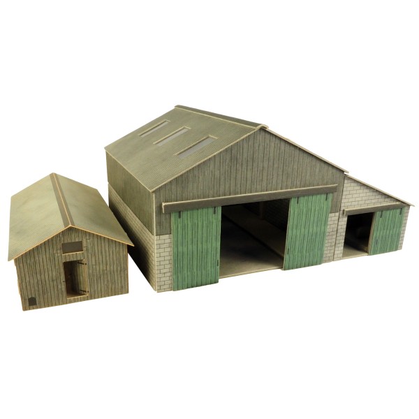 Manor Farm Building OO  PO252