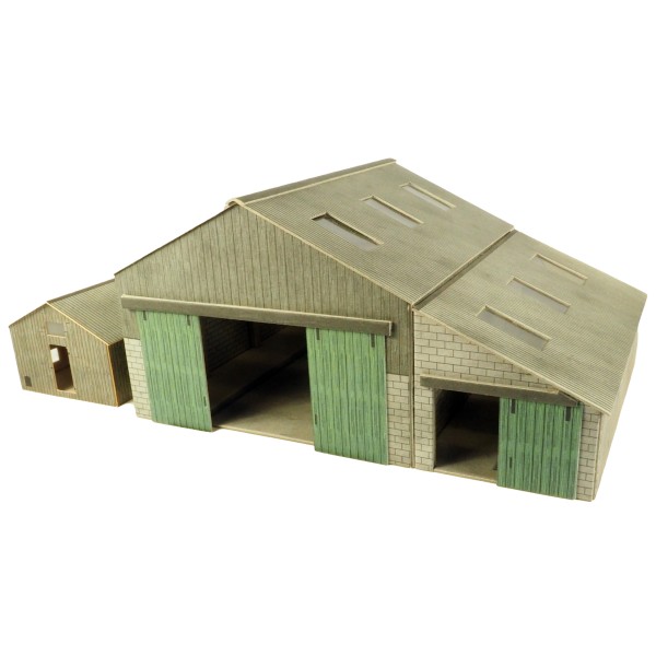Manor Farm Building OO  PO252