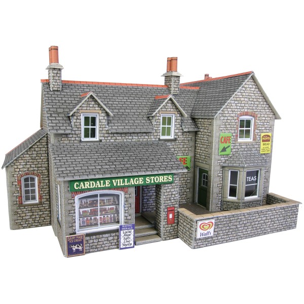 Village Shop & Cafe OO  Metcalfe PO254