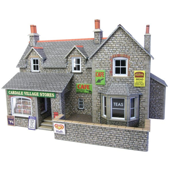 Village Shop & Cafe OO  Metcalfe PO254