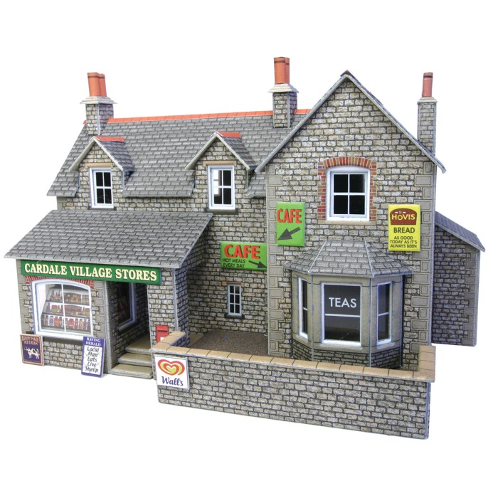 Village Shop & Cafe OO  Metcalfe PO254