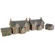 Workers Cottages OO  PO255