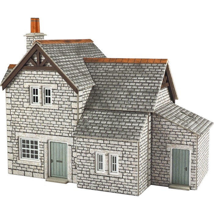 GARDENER’S COTTAGE OO Metcalfe PO258
