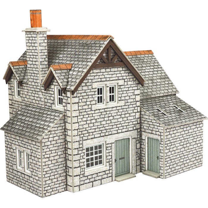 GARDENER’S COTTAGE OO Metcalfe PO258