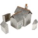 GARDENER’S COTTAGE OO Metcalfe PO258