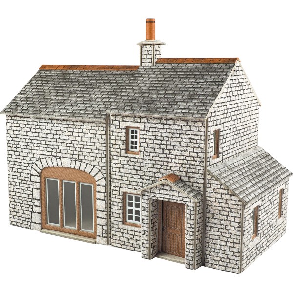 CROFTER’S COTTAGE OO Metcalfe PO259