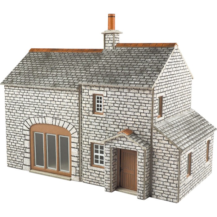 CROFTER’S COTTAGE OO Metcalfe PO259