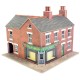 Corner Shop in Red Brick OO  PO263