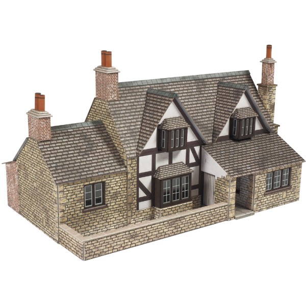 Town End Cottage OO Metcalfe PO267