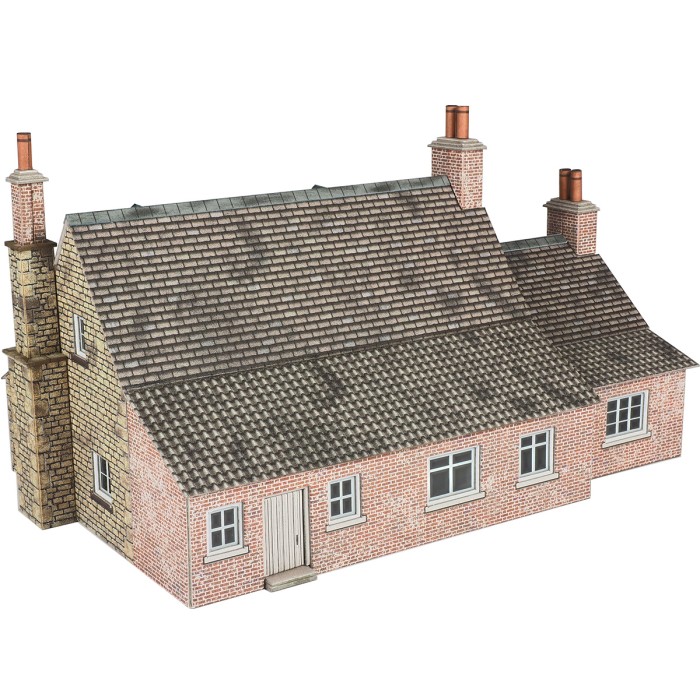 Town End Cottage OO Metcalfe PO267