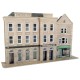 Low Relief Bank and Shops OO  PO271