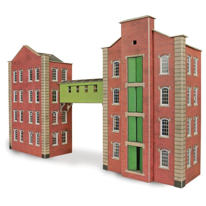 Warehouse OO Metcalfe PO282