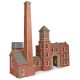 Factory Entrance and Boilerhouse OO PO284