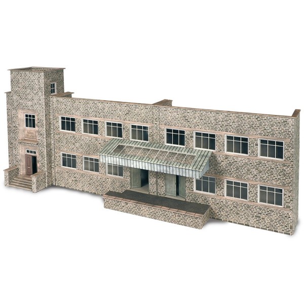 Old Factory OO Metcalfe PO287 Stand alone or low relief