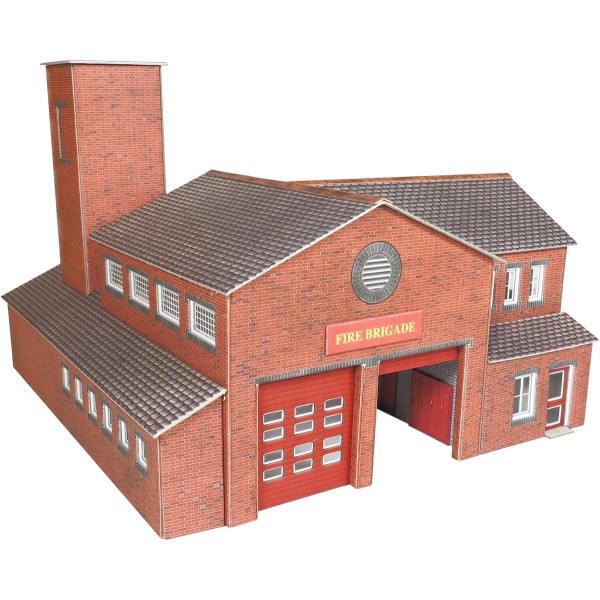 Fire Station OO  PO289