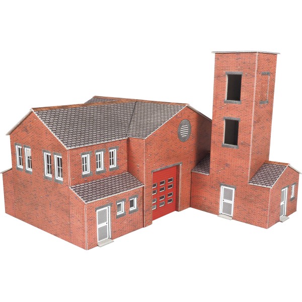 Fire Station OO  PO289