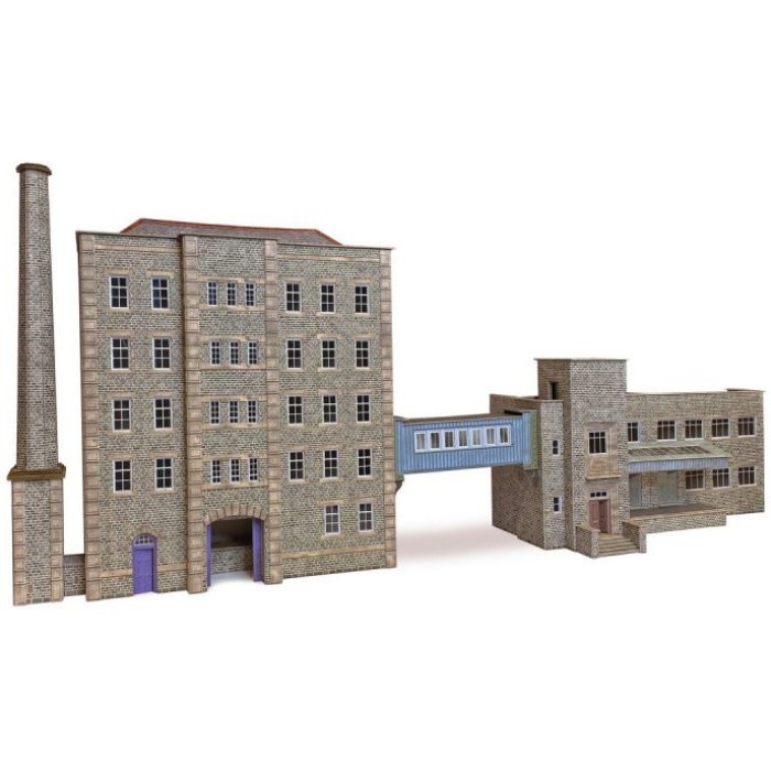 Old Factory OO Metcalfe PO287 Stand alone or low relief Old Factory OO Metcalfe PO287 Stand alone or low relief