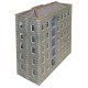 Grimy Old Mill OO Metcalfe PO290 Stand alone or Low Relief