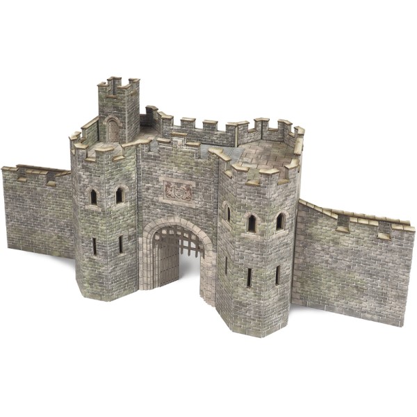 CASTLE GATEHOUSE OO Metcalfe PO291