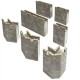 CASTLE CURTAIN WALLS OO Metcalfe PO293