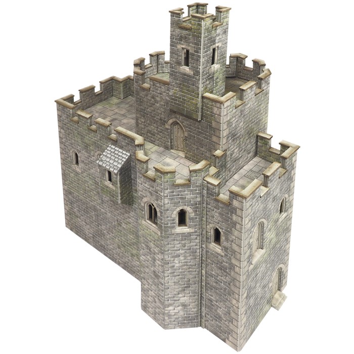 CASTLE HALL OO Metcalfe PO294