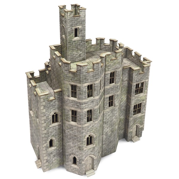 CASTLE HALL OO Metcalfe PO294
