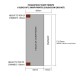 Low Relief Terraced Shop Fronts - Red Brick OO Metcalfe PO306 Low Relief Terraced Shop Fronts - Red Brick OO Metcalfe PO306