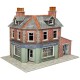 Corner Shop or Pub in Red Brick OO PO308 Corner Shop or Pub in Red Brick OO PO308