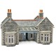 Small Cardleywick Station OO Metcalfe PO315 Small Cardleywick Station OO Metcalfe PO315