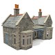 Small Cardleywick Station OO Metcalfe PO315 Small Cardleywick Station OO Metcalfe PO315