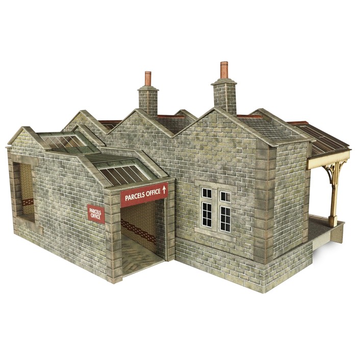Parcels Office OO  PO321