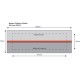 Modern Style Platform Shelter OO  PO323