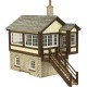 GWR Signal Box OO Metcalfe PO330 GWR Signal Box OO Metcalfe PO330
