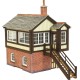 GWR Signal Box OO Metcalfe PO330 GWR Signal Box OO Metcalfe PO330
