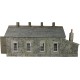 Single Track Stone Built Engine Shed OO Metcalfe PO332