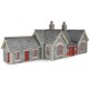 Settle/Carlisle Railway Station OO Metcalfe PO333