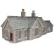 Settle/Carlisle Railway Station OO Metcalfe PO333