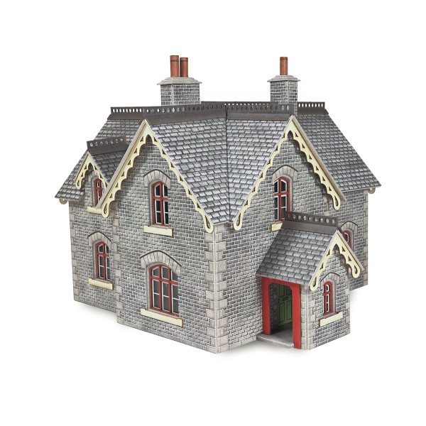 Settle/Carlisle Station Masters House OO