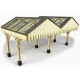 Platform Canopy OO  Metcalfe PO340