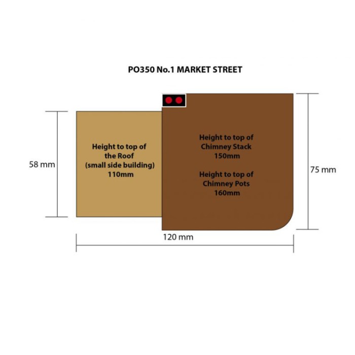 Timber Framed Pub or Shop Building No.1 Market Street OO PO350 Timber Framed Pub or Shop Building No.1 Market Street OO PO350