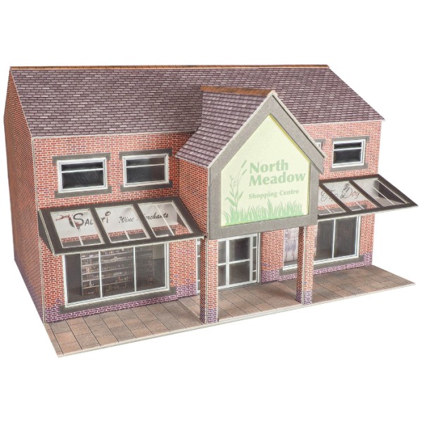 Modern Retail Unit OO  Metcalfe PO361